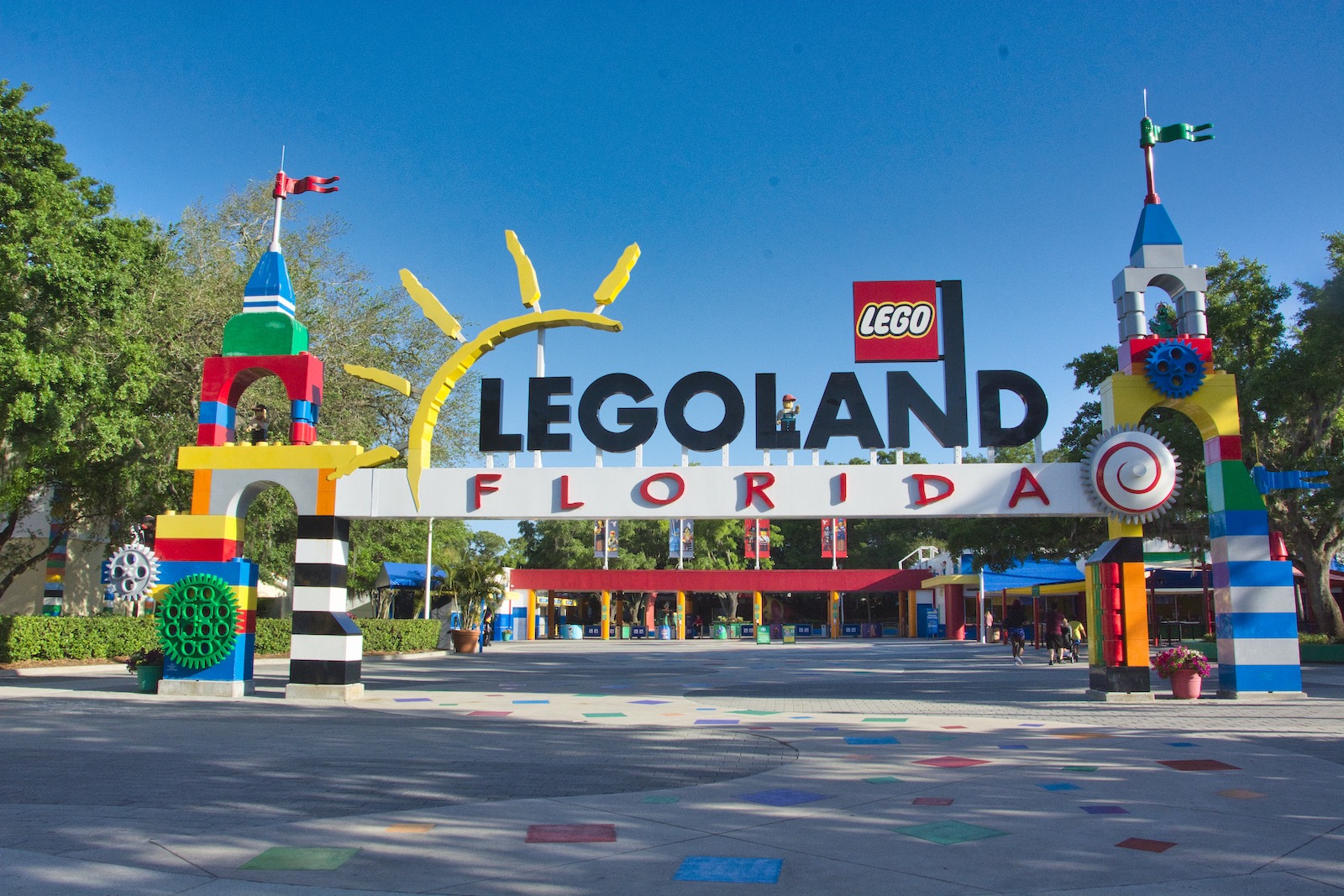 LegoLand! | The Vintage Lens